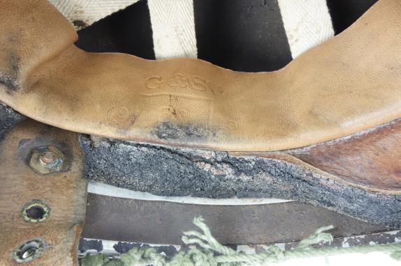 British WW2 Second model Paratrooper Helmet