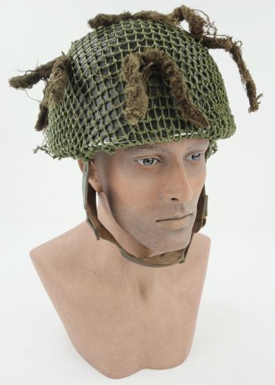British WW2 Second model Paratrooper Helmet