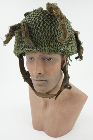 British WW2 Second model Paratrooper Helmet