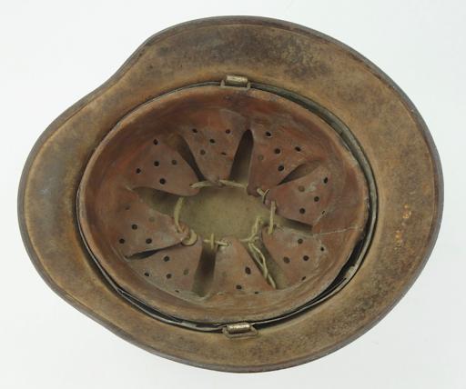 Wehrmacht M40 Tropical camo Helmet