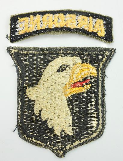 IMCS Militaria | US WW2 101th Airborne Patch