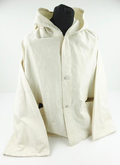 Wehrmacht snow camo Tunic for non-reversable Parkas