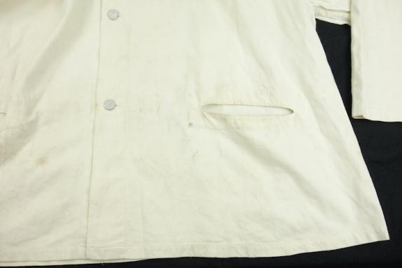 Wehrmacht snow camo Tunic for non-reversable Parkas