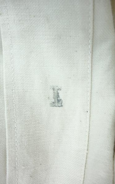 Wehrmacht snow camo Tunic for non-reversable Parkas