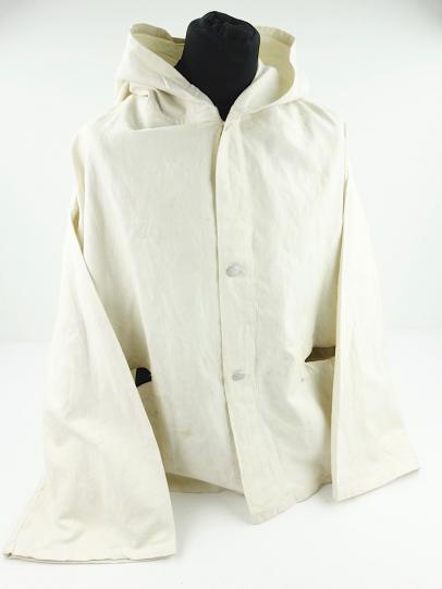 Wehrmacht snow camo Tunic for non-reversable Parkas