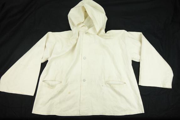 Wehrmacht snow camo Tunic for non-reversable Parkas