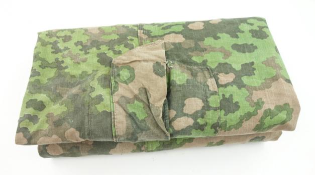 WaffenSS Oakleaf A Shelter Quarter