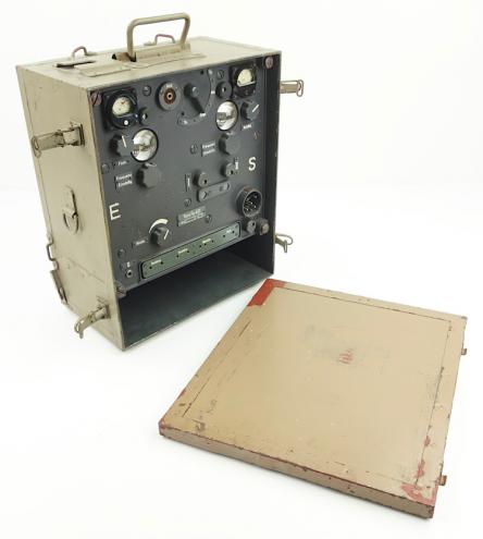 Wehrmacht Torn Fu. D2 transmitter/receiver