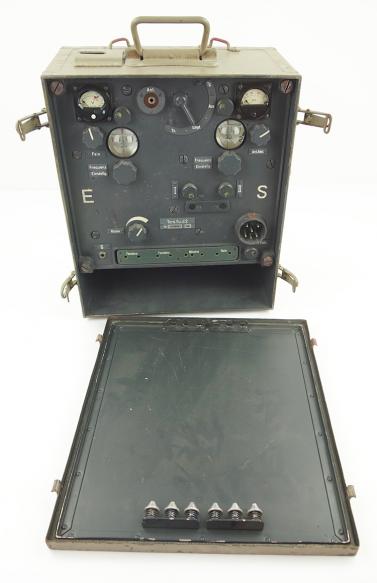 Wehrmacht Torn Fu. D2 transmitter/receiver