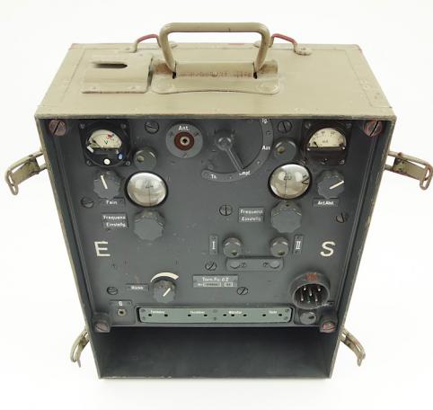 Wehrmacht Torn Fu. D2 transmitter/receiver