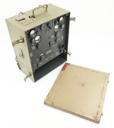 Wehrmacht Torn Fu. D2 transmitter/receiver