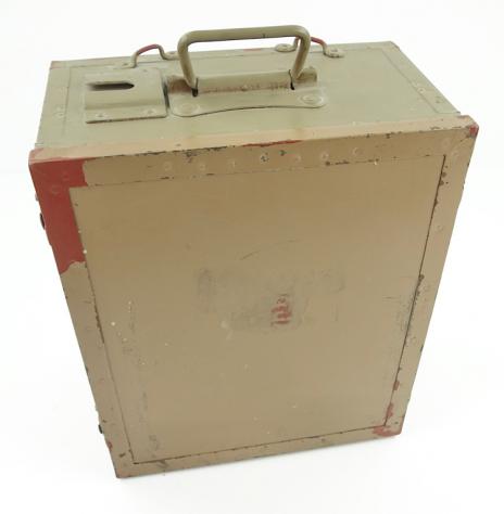 Wehrmacht Torn Fu. D2 transmitter/receiver