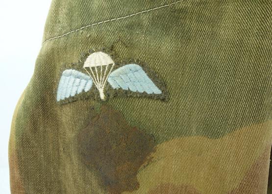 British WW2 2nd model Denison Smock