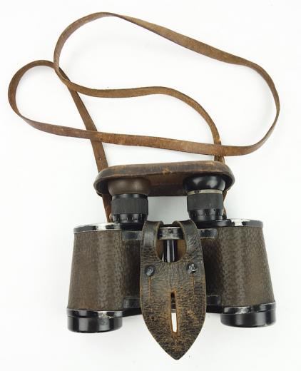 Wehrmacht 6x30 Binoculars