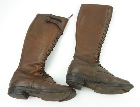 IMCS Militaria SA high Laced Boots