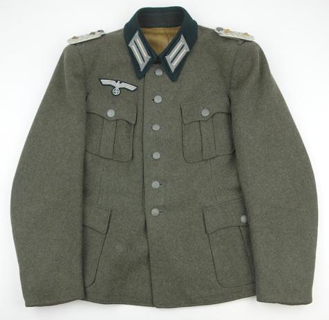 Wehrmacht wool Infantry Officers field Tunic