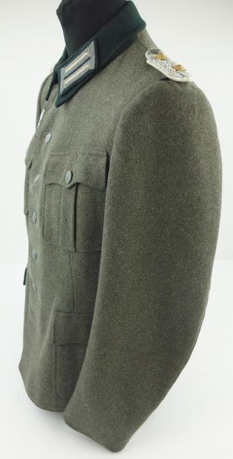 Wehrmacht wool Infantry Officers field Tunic