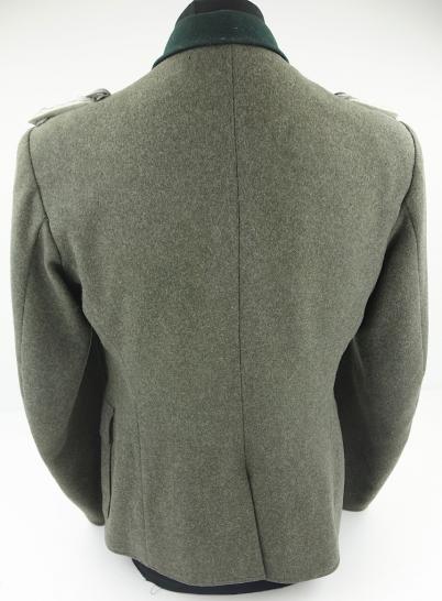 Wehrmacht wool Infantry Officers field Tunic
