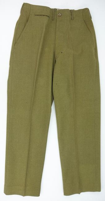 IMCS Militaria | US WW2 M36 wool Trousers