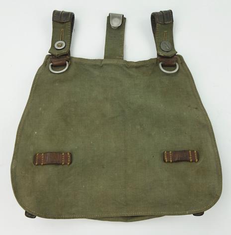 Wehrmacht early M31 Breadbag