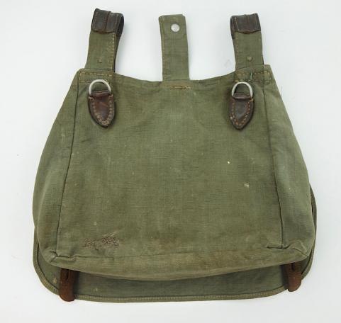 Wehrmacht early M31 Breadbag