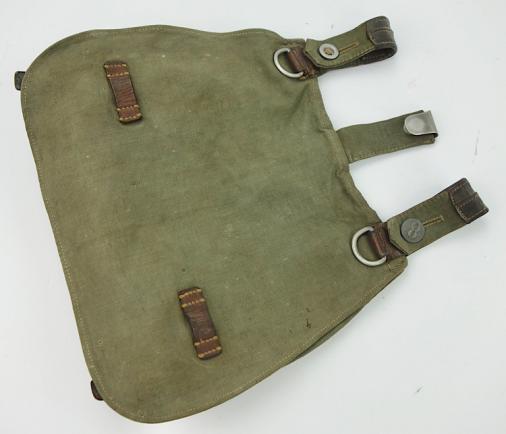 Wehrmacht early M31 Breadbag