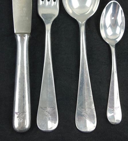 Luftwaffe Messhall Cutterly Set