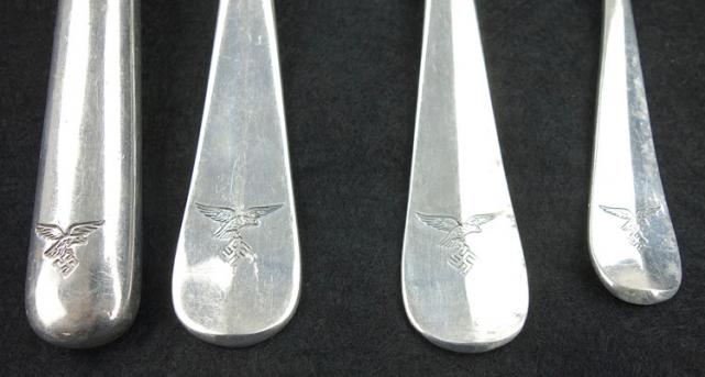 Luftwaffe Messhall Cutterly Set