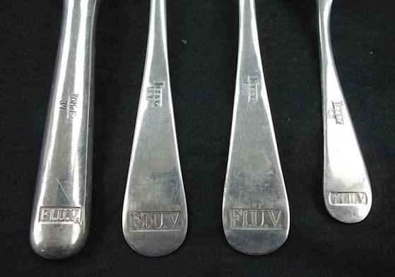 Luftwaffe Messhall Cutterly Set