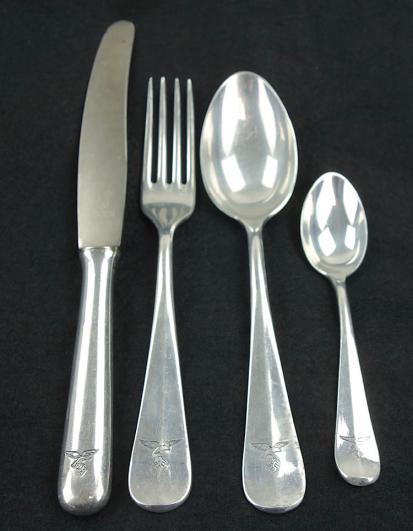 Luftwaffe Messhall Cutterly Set