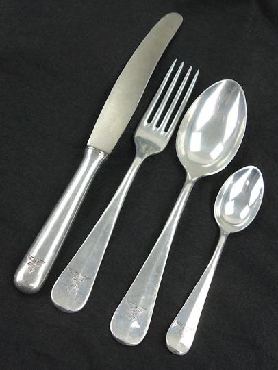 Luftwaffe Messhall Cutterly Set