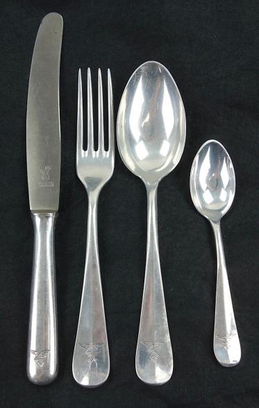 Luftwaffe Messhall Cutterly Set