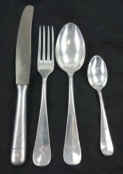 Luftwaffe Messhall Cutterly Set