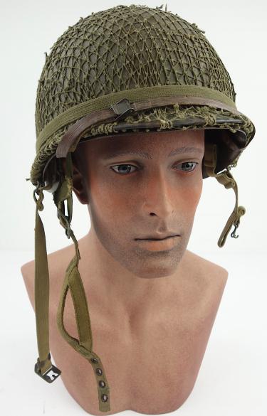US WW2 Paratrooper Helmet