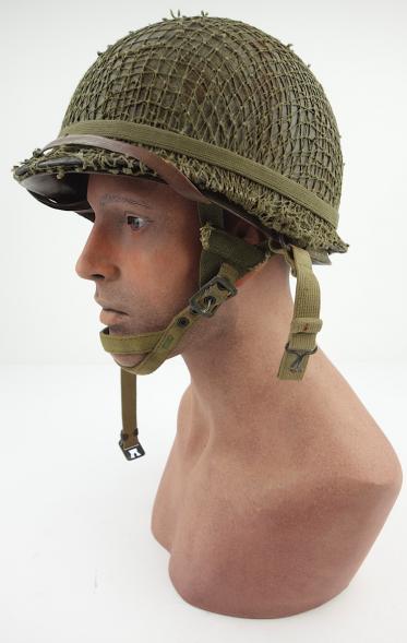 US WW2 Paratrooper Helmet