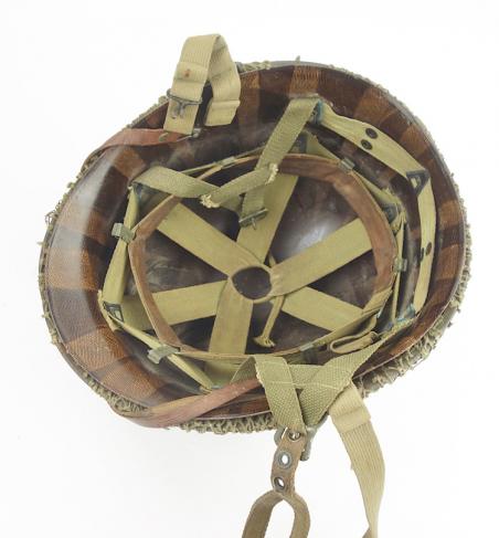 US WW2 Paratrooper Helmet