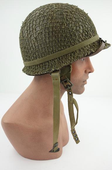 US WW2 Paratrooper Helmet