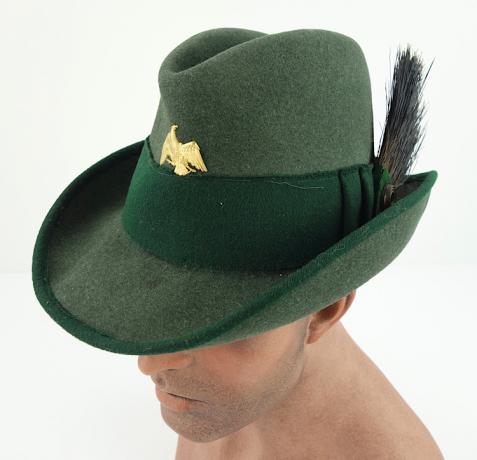 Third Reich era Bavarian Forester Grouping