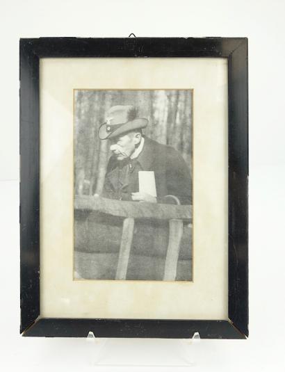 Third Reich era Bavarian Forester Grouping