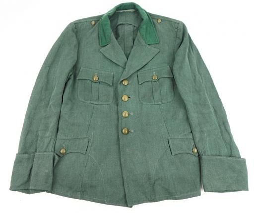 Third Reich era Bavarian Forester Grouping