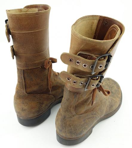 IMCS Militaria | US WW2 Buckle Boots