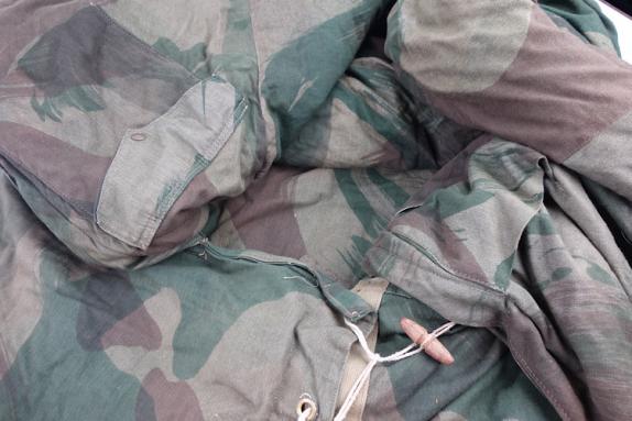 IMCS Militaria | British WW2 Airborne camo Sleeping Bag