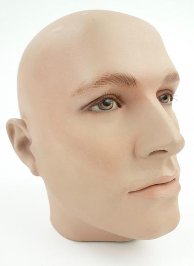 Mannequin Display Head