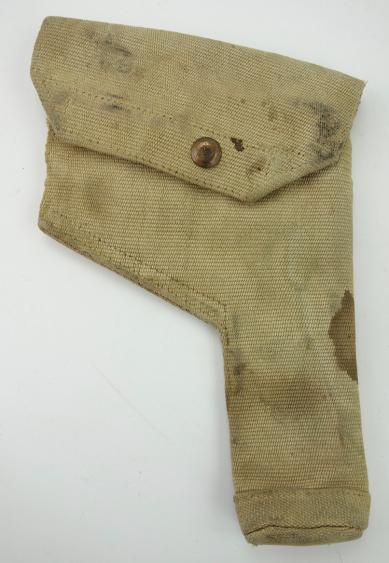 British WW2 Revolver Holster