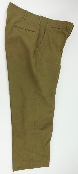 IMCS Militaria | US WW2 M36 wool Trousers