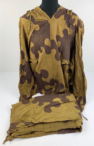 Soviet WW2 Amoebe Scout/Sniper Camo Suit