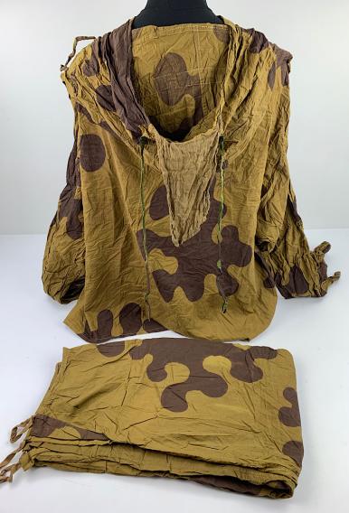 Soviet WW2 Amoebe Scout/Sniper Camo Suit