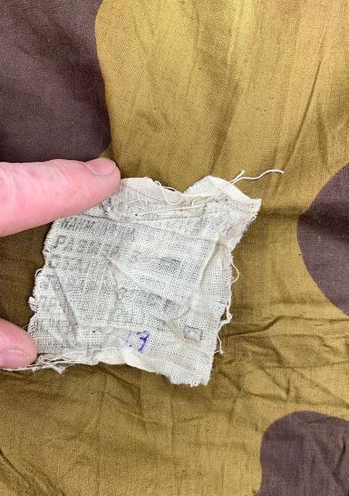 Soviet WW2 Amoebe Scout/Sniper Camo Suit