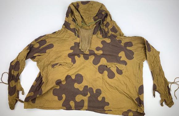 Soviet WW2 Amoebe Scout/Sniper Camo Suit