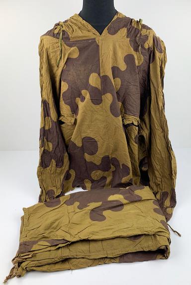Soviet WW2 Amoebe Scout/Sniper Camo Suit